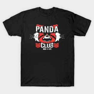 Fluffy Club Dirty T-Shirt